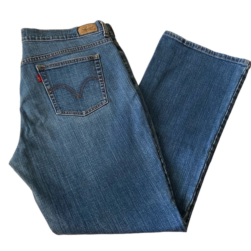Levi’s 515 Boot Cut Jeans Size 16